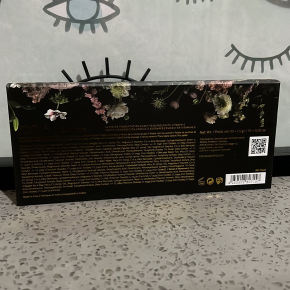 Zoeva Opulence Palette - Picture 3 of 4